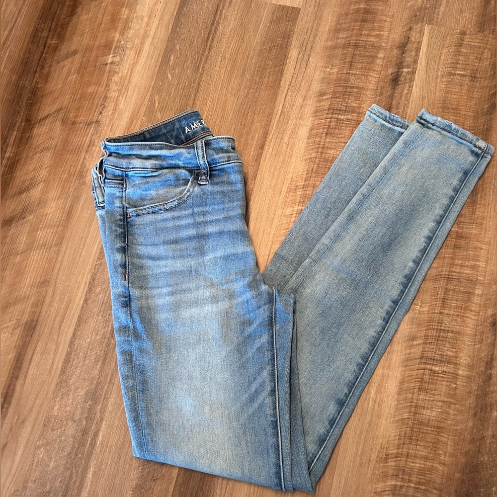 American Eagle Skinny Jeans